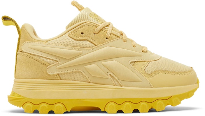 (Grade School) Cardi B x Reebok Classic Leather V2 'Weathered Yellow' GZ4263 Buy (Grade School) Cardi B x Reebok Classic Leather V2 'Weathered Yellow' GZ4263