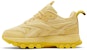 (Kanak-Kanak) Cardi B x Reebok Classic Leather V2 'Kuning Usang' GZ4263