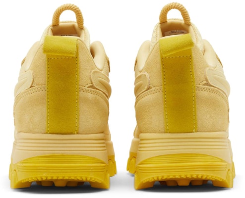 (Kanak-Kanak) Cardi B x Reebok Classic Leather V2 'Kuning Usang' GZ4263 Details for (Kanak-Kanak) Cardi B x Reebok Classic Leather V2 'Kuning Usang' GZ4263