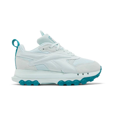 (W) Cardi B Reebok Classic Leather V2 'Whisper Blue'