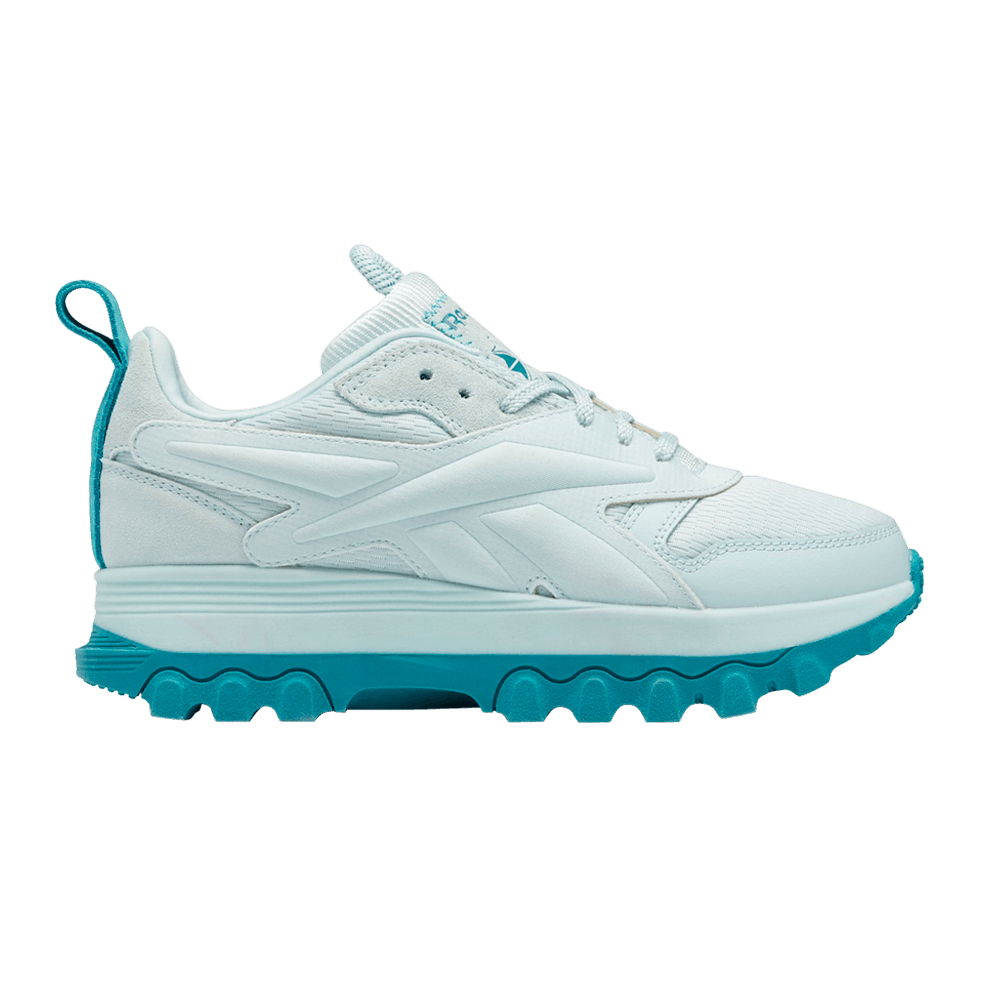 (Grade School) Cardi B x Reebok Classic Leather V2 'Whisper Blue ...