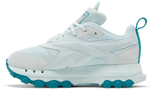 (W) Cardi B x Reebok Classic Leather V2 'Azul Whisper' GW8873 Lookbook (W) Cardi B x Reebok Classic Leather V2 'Azul Whisper' GW8873