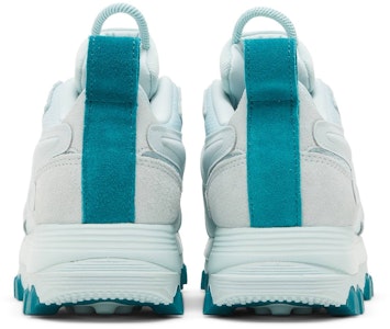 (W) Cardi B x Reebok Classic Leather V2 'Azul Whisper' GW8873 Details for (W) Cardi B x Reebok Classic Leather V2 'Azul Whisper' GW8873