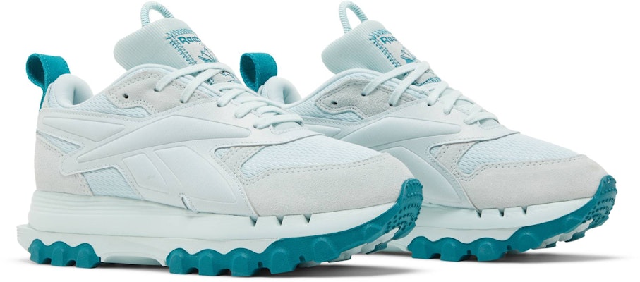 (Women) Cardi B x Reebok Classic Leather V2 'Whisper Blue' GW8873 Cheap (Women) Cardi B x Reebok Classic Leather V2 'Whisper Blue' GW8873