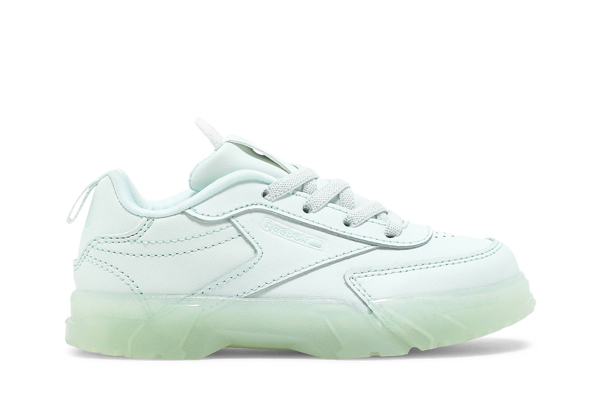 (Toddler) Cardi B x Reebok Club C 'Aqua Dust' GX2908