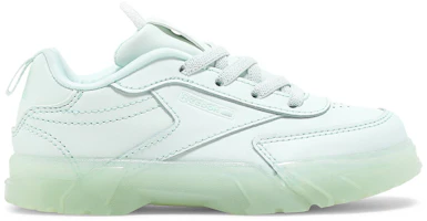 (Toddler) Cardi B x Reebok Club C 'Aqua Dust' GX2908 (Toddler) Cardi B x Reebok Club C 'Aqua Dust' GX2908