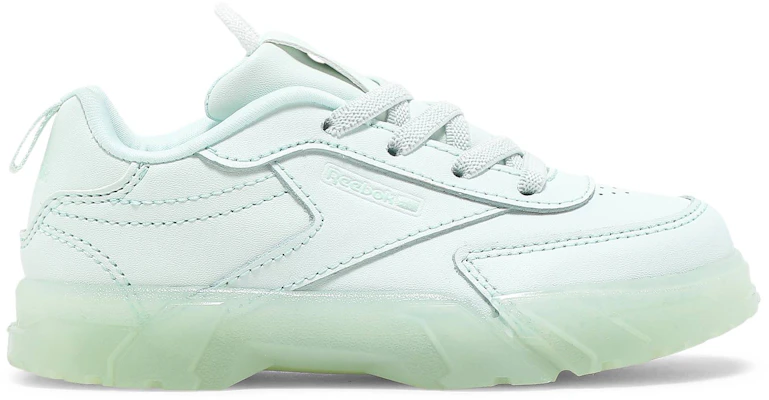 (Toddler) Cardi B x Reebok Club C 'Aqua Dust' GX2908 Buy (Toddler) Cardi B x Reebok Club C 'Aqua Dust' GX2908