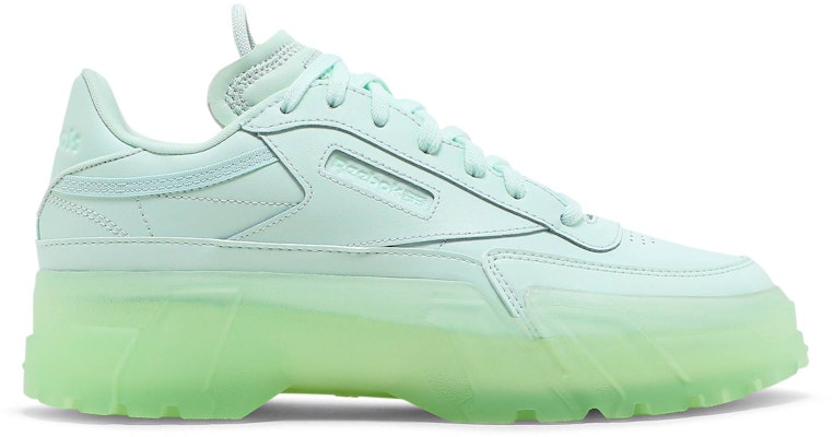 (Women) Cardi B x Reebok Club C 'Aqua Dust' GX2906 Buy (Women) Cardi B x Reebok Club C 'Aqua Dust' GX2906