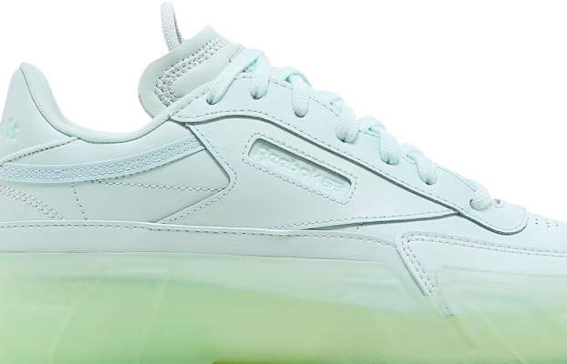 (Women) Cardi B x Reebok Club C 'Aqua Dust' GX2906 Order (Women) Cardi B x Reebok Club C 'Aqua Dust' GX2906
