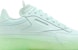 (W) Cardi B x Reebok Club C 'Aqua Dust' - Kasut Wanita Trendy 'Aqua Dust'. GX2906