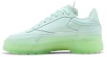 Lookbook (W) Cardi B x Reebok Club C 'Aqua Dust' - Kasut Wanita Trendy 'Aqua Dust'. GX2906