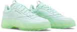 Cheap (W) Cardi B x Reebok Club C 'Aqua Dust' - Kasut Wanita Trendy 'Aqua Dust'. GX2906