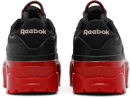 (Sekolah Dasar) Cardi B x Reebok Club C 'Hitam Vector Merah' H05419 Details for (Sekolah Dasar) Cardi B x Reebok Club C 'Hitam Vector Merah' H05419