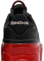(Sekolah Dasar) Cardi B x Reebok Club C 'Hitam Vector Merah' H05419 Sizing (Sekolah Dasar) Cardi B x Reebok Club C 'Hitam Vector Merah' H05419