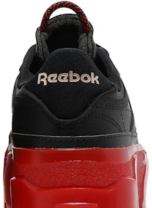 (Kanak-Kanak) Cardi B x Reebok Club C 'Hitam Vector Merah' H05419 Sizing (Kanak-Kanak) Cardi B x Reebok Club C 'Hitam Vector Merah' H05419
