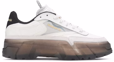 (Women) Cardi B x Reebok Club C 'Chalk' FZ4928 (Women) Cardi B x Reebok Club C 'Chalk' FZ4928