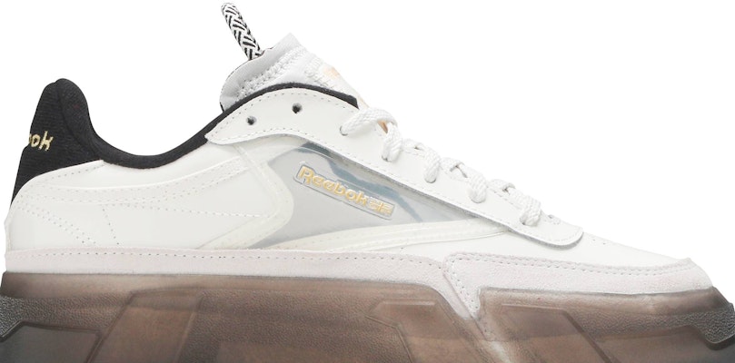 (Women) Cardi B x Reebok Club C 'Chalk' FZ4928 Order (Women) Cardi B x Reebok Club C 'Chalk' FZ4928