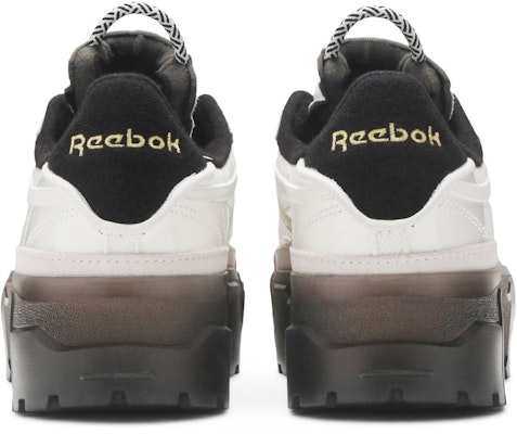 (Women) Cardi B x Reebok Club C 'Chalk' FZ4928 Details for (Women) Cardi B x Reebok Club C 'Chalk' FZ4928
