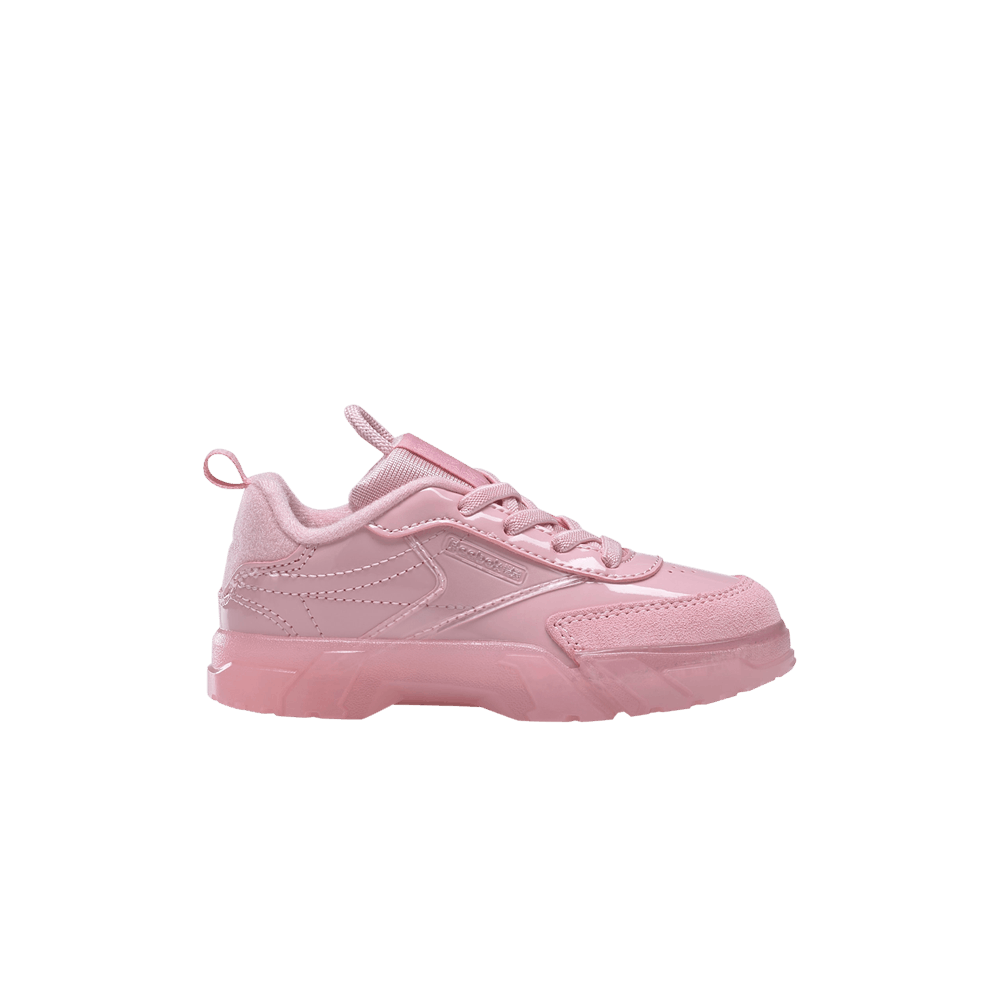 (Toddler) Cardi B x Reebok Club C 'Classic Pink' H02571