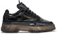(Kanak-Kanak) Cardi B x Reebok Club C 'Core Black'. H02524