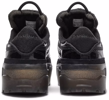 (Reebok Anak) Cardi B x Reebok Club C 'Core Black' H02524 Details for (Reebok Anak) Cardi B x Reebok Club C 'Core Black' H02524