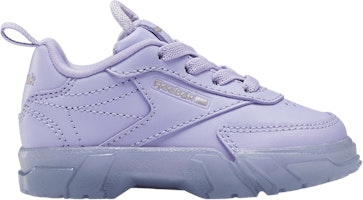 (Toddler) Cardi B x Reebok Club C 'Crisp Purple' GX5028 (Toddler) Cardi B x Reebok Club C 'Crisp Purple' GX5028