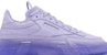 (W) Cardi B x Reebok Club C 'Ungu Lembut' GX7632