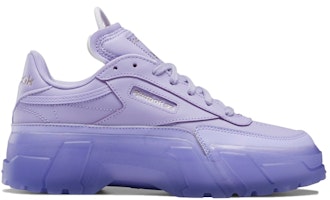 Cardi B x Reebok Club C 'Crisp Purple' GY0491 Cardi B x Reebok Club C 'Crisp Purple' GY0491