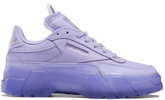 Cardi B x Reebok Club C 'Crisp Purple' GY0491 Cardi B x Reebok Club C 'Crisp Purple' GY0491