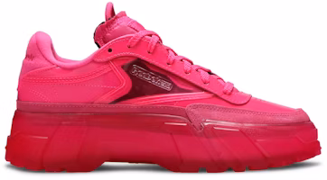 (Women) Cardi B x Reebok Club C 'Dynamic Pink' H01011 (Women) Cardi B x Reebok Club C 'Dynamic Pink' H01011