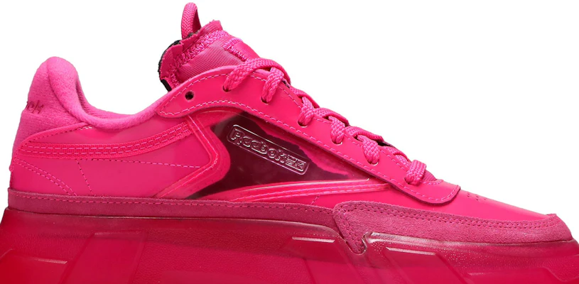 (Women) Cardi B x Reebok Club C 'Dynamic Pink' H01011 Order (Women) Cardi B x Reebok Club C 'Dynamic Pink' H01011