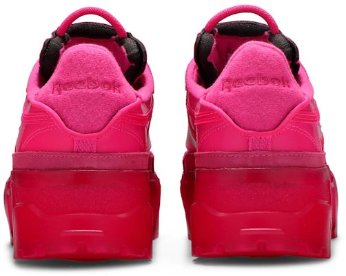 (Women) Cardi B x Reebok Club C 'Dynamic Pink' H01011 Details for (Women) Cardi B x Reebok Club C 'Dynamic Pink' H01011