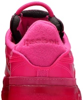 (女款)Cardi B x Reebok Club C 'Dynamic Pink' H01011 Sizing (女款)Cardi B x Reebok Club C 'Dynamic Pink' H01011