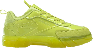 (Toddler) Cardi B x Reebok Club C 'High Vis Green' H02572 (Toddler) Cardi B x Reebok Club C 'High Vis Green' H02572