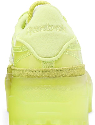 (W) Cardi B x Reebok Club C 'Hijau Terang' H01010 Sizing (W) Cardi B x Reebok Club C 'Hijau Terang' H01010