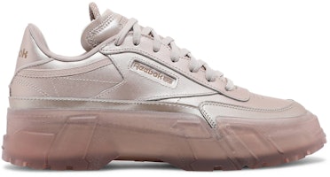 (Women) Cardi B x Reebok Club C 'Rose Gold' H05183 (Women) Cardi B x Reebok Club C 'Rose Gold' H05183