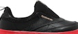 (TD) Cardi B x Reebok Club C Slip-On 3 'Hitam Vector Merah' H05404