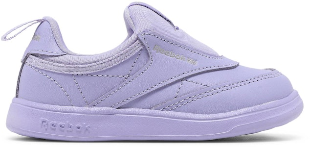 (TD) Cardi B x Reebok Club C 搭扣鞋 3 '清爽紫' H03320 Buy (TD) Cardi B x Reebok Club C 搭扣鞋 3 '清爽紫' H03320