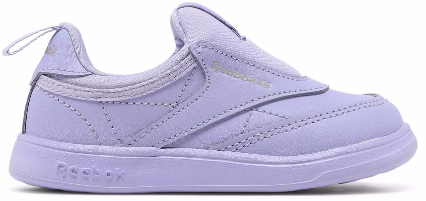 (Toddler) Cardi B x Reebok Club C Slip-On 3 'Crisp Purple' H03320 Buy (Toddler) Cardi B x Reebok Club C Slip-On 3 'Crisp Purple' H03320