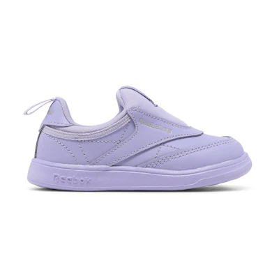 (TD) Cardi B Reebok Club C Slip-On 3 'Crisp Purple'