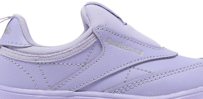 (TD) 카디 비 x 리복 클럽 C 슬립온 3 '퍼플' H03320 Order (TD) 카디 비 x 리복 클럽 C 슬립온 3 '퍼플' H03320