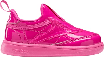 (Toddler) Cardi B x Reebok Club C Slip-On 3 'Dynamic Pink' H02518 (Toddler) Cardi B x Reebok Club C Slip-On 3 'Dynamic Pink' H02518