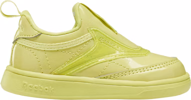 (Toddler) Cardi B x Reebok Club C Slip-On 3 'High Vis Green' H02520 (Toddler) Cardi B x Reebok Club C Slip-On 3 'High Vis Green' H02520
