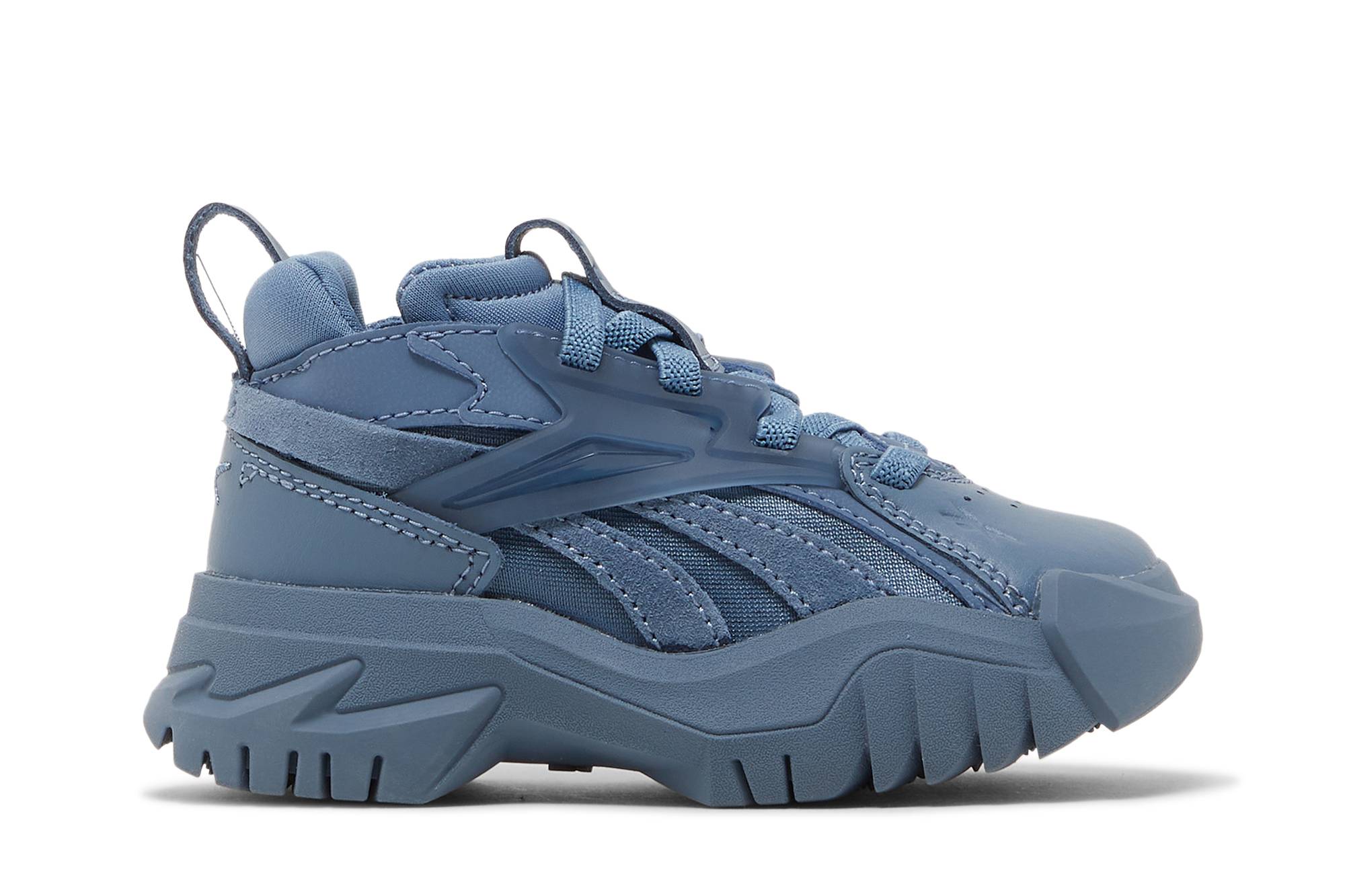 (Toddler) Cardi B x Reebok Club C V2 'Blue Slate' GX1677