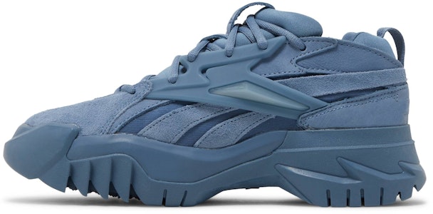 (W) Cardi B x Reebok Club C V2 'Biru Slate' GW6700 Lookbook (W) Cardi B x Reebok Club C V2 'Biru Slate' GW6700