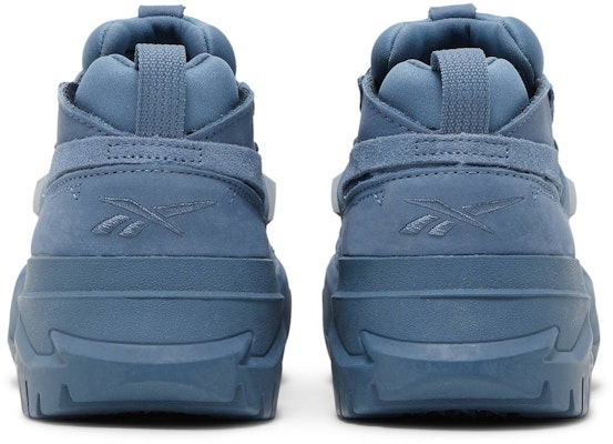 (Women) Cardi B x Reebok Club C V2 'Blue Slate' GW6700 Details for (Women) Cardi B x Reebok Club C V2 'Blue Slate' GW6700