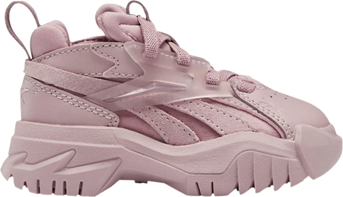 (Toddler) Cardi B x Reebok Club C V2 'Infused Lilac' GX9736 Buy (Toddler) Cardi B x Reebok Club C V2 'Infused Lilac' GX9736