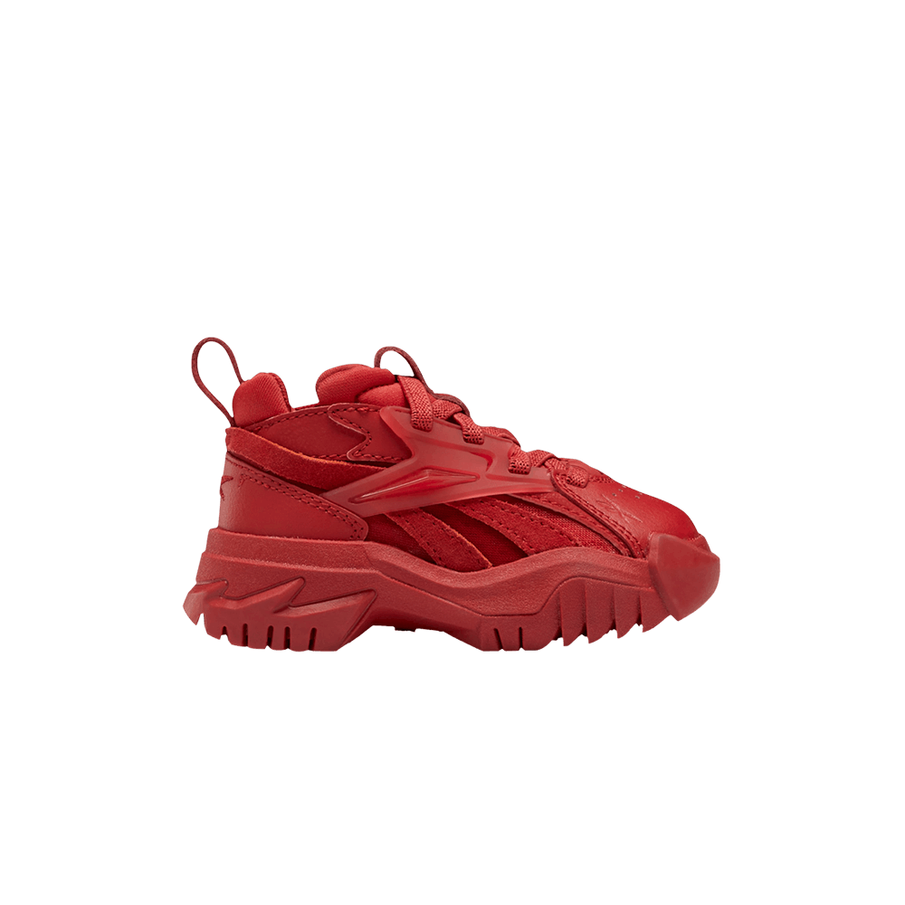 (Toddler) Cardi B x Reebok Club C V2 'Mars Red' GX9735