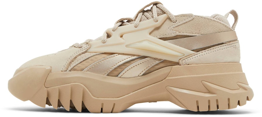 (Women) Cardi B x Reebok Club C V2 'Modern Beige' GW6697 Lookbook (Women) Cardi B x Reebok Club C V2 'Modern Beige' GW6697