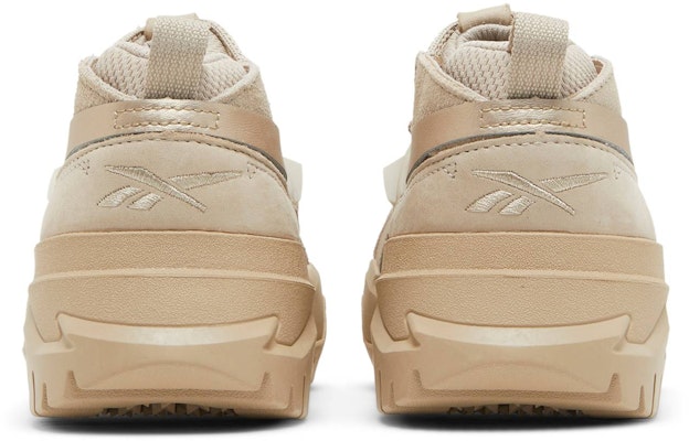 (Women) Cardi B x Reebok Club C V2 'Modern Beige' GW6697 Details for (Women) Cardi B x Reebok Club C V2 'Modern Beige' GW6697